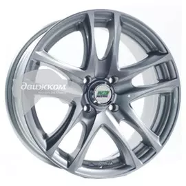 Литые диски N2O Y3104 5,5x13/4x98 ET35 D58,6 Y3104 Серебристый