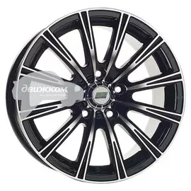 Литые диски N2O Y3178 7x17/5x114,3 ET42 D73,1 Y3178 BFP