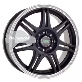Литые диски N2O Y4601 6x15/4x114,3 ET40 D66,1 Y4601 MBLP (carbon)