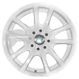 Литые диски N2O Y6207 6x14/4x98 ET35 D58,6 Y6207 White