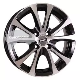 Литые диски Neo 509 6х15/4х100 D60,1 ET49 Silver