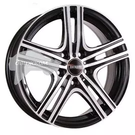 Литые диски Neo 509 6х15/5х105 D56,6 ET39 Silver