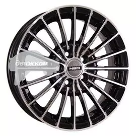Литые диски Neo 537 6x15/4x114,3 ET45 D56,6 537 BD