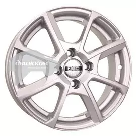 Литые диски Neo 538 6x15/4x114,3 ET45 D56,6 538 Серебристый