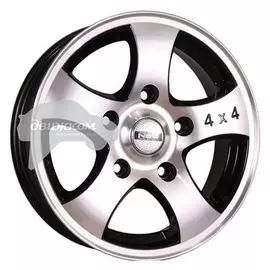 Литые диски Neo 541 6,5х15/5х139,7 D98 ET40 BD