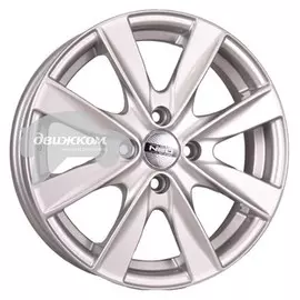Литые диски Neo 5,5x15/4x100 ET46 D54,1 524 SL