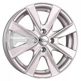 Литые диски Neo 5,5x15/4x100 ET46 D60,1 524 Silver