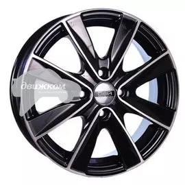 Литые диски Neo 5,5x15/4x100 ET46 D60,1 524 BD
