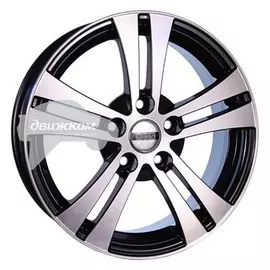 Литые диски Neo 633 6,5х16/5х114,3 D60,1 ET45 BD