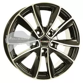 Литые диски Neo 642 6,5х16/5х114,3 D67,1 ET38 Silver
