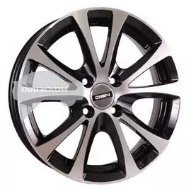 Литые диски Neo 648 6,5х16/5х114,3 D66,1 ET47 Silver