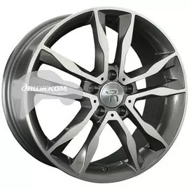 Литые диски Neo 664 6,5х16/5х114,3 D67,1 ET45 Silver