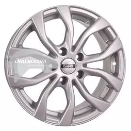 Литые диски Neo 665 6,5x16/5x114,3 ET46 D67,1 665 Серебристый