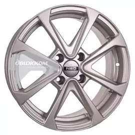 Литые диски Neo 667 6x16/4x100 ET45 D54,1 667 Серебристый