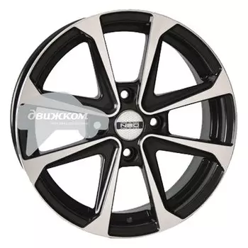 Литые диски Neo 667 6x16/4x114,3 ET45 D67,1 667 BD