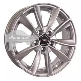 Литые диски Neo 6,5x16/5x108 ET50 D63,4 642 Silver