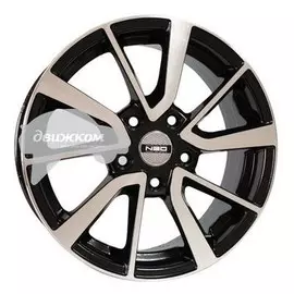 Литые диски Neo 6,5x16/5x114,3 ET45 D60,1 663 BD