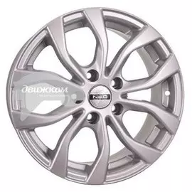 Литые диски Neo 6,5x16/5x114,3 ET45 D66,1 662 SD