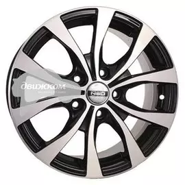 Литые диски Neo 6,5x16/5x114,3 ET45 D66,1 665 BD