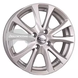 Литые диски Neo 6,5x16/5x114,3 D67,1 ET45 659 Серебристый