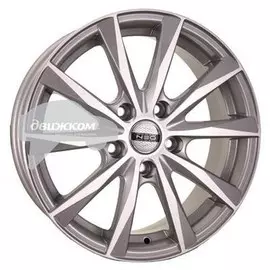 Литые диски Neo 6,5x16/5x114,3 ET40 D66,1 651 SD