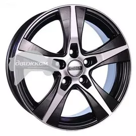Литые диски Neo 6,5x16/5x115 ET41 D70,1 643 BSD