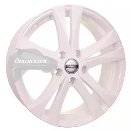 Литые диски Neo 6,5x17/5x114,3 ET48 D67,1 744 White