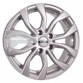 Литые диски Neo 6,5x17/5x114,3 ET40 D66,1 762 SD