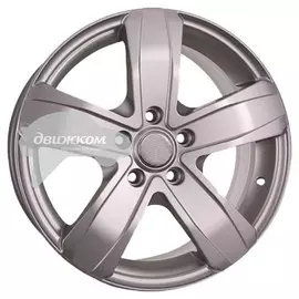 Литые диски Neo 6,5x17/5x114,3 ET45 D66,1 746 BD