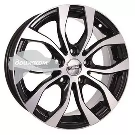 Литые диски Neo 6,5x17/5x114,3 ET40 D66,1 762 BD