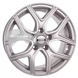 Литые диски Neo 6,5x17/5x114,3 ET38 D67,1 766 Silver