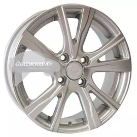 Литые диски Neo 6x15/4x100 ET45 D54,1 574 Silver