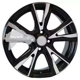 Литые диски Neo 6x15/4x100 ET45 D54,1 574 BD