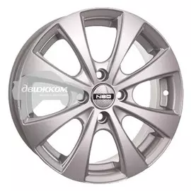 Литые диски Neo 6x15/4x100 ET48 D54,1 546 SL