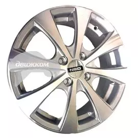 Литые диски Neo 6x15/4x100 ET48 D54,1 546 Silver