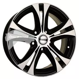 Литые диски Neo 715 7,5х17/5х120 D65,1 ET50 Silver