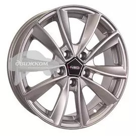 Литые диски Neo 722 7х17/6х139,7 D100,1 ET38 HB