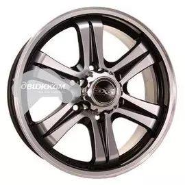 Литые диски Neo 722 7x17/6x139,7 ET30 D67,1 722 BD