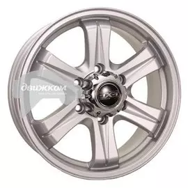 Литые диски Neo 722 7x17/6x139,7 ET30 D67,1 722 Серебристый