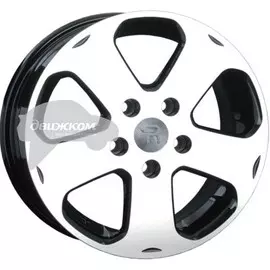 Литые диски Neo 724 6,5х17/5х114,3 D66,1 ET45 BD