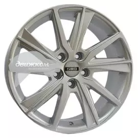Литые диски Neo 738 7,5x17/5x112 ET46 D66,6 738 Серебристый