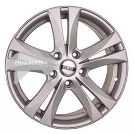 Литые диски Neo 744 6,5x17/5x114,3 ET48 D67,1 744 Серебристый