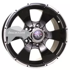 Литые диски Neo 7,5x16/5x139,7 ET10 D108 652 BD