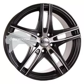 Литые диски Neo 7,5x17/5x112 ET45 D66,6 717 BSD