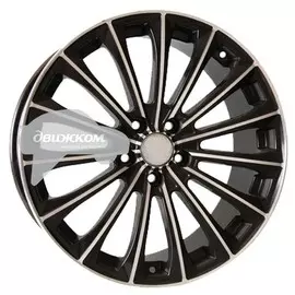 Литые диски Neo 7,5x17/5x114,3 ET40 D67,1 730 BD