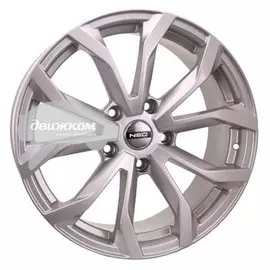 Литые диски Neo 7,5x17/5x114,3 D67,1 ET45 728 Серебристый