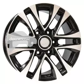 Литые диски Neo 7,5x17/6x139,7 ET25 D106,1 732 BD