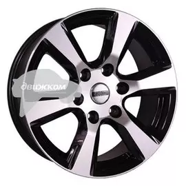 Литые диски Neo 7,5x18/6x139,7 ET25 D106,1 805 BD