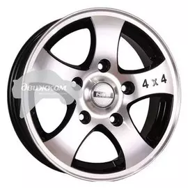 Литые диски Neo 7x16/5x130 ET35 D84,1 641 BD