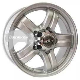 Литые диски Neo 7x16/5x139,7 ET20 D108 669 Silver